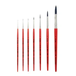 lineo Hobbymalpinsel Robusto, Serie 1176