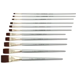 lineo PERFECT ACRYL Acrylpinsel Serie 397, flach