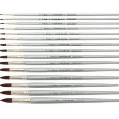 lineo PERFECT ACRYL Acrylpinsel Serie 398, rund
