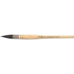 lineo Serie 1850 Verwaschpinsel, Fehhaar