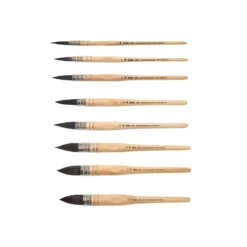 lineo Serie 1850 Verwaschpinsel, Fehhaar