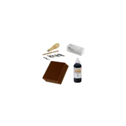 Linolschnitt Set
