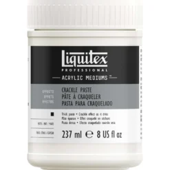Liquitex® Acrylic Crackle Paste