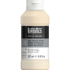 Liquitex® Acrylic Effekt Metallic Medium