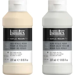 Liquitex® Acrylic Effekt Metallic Medium