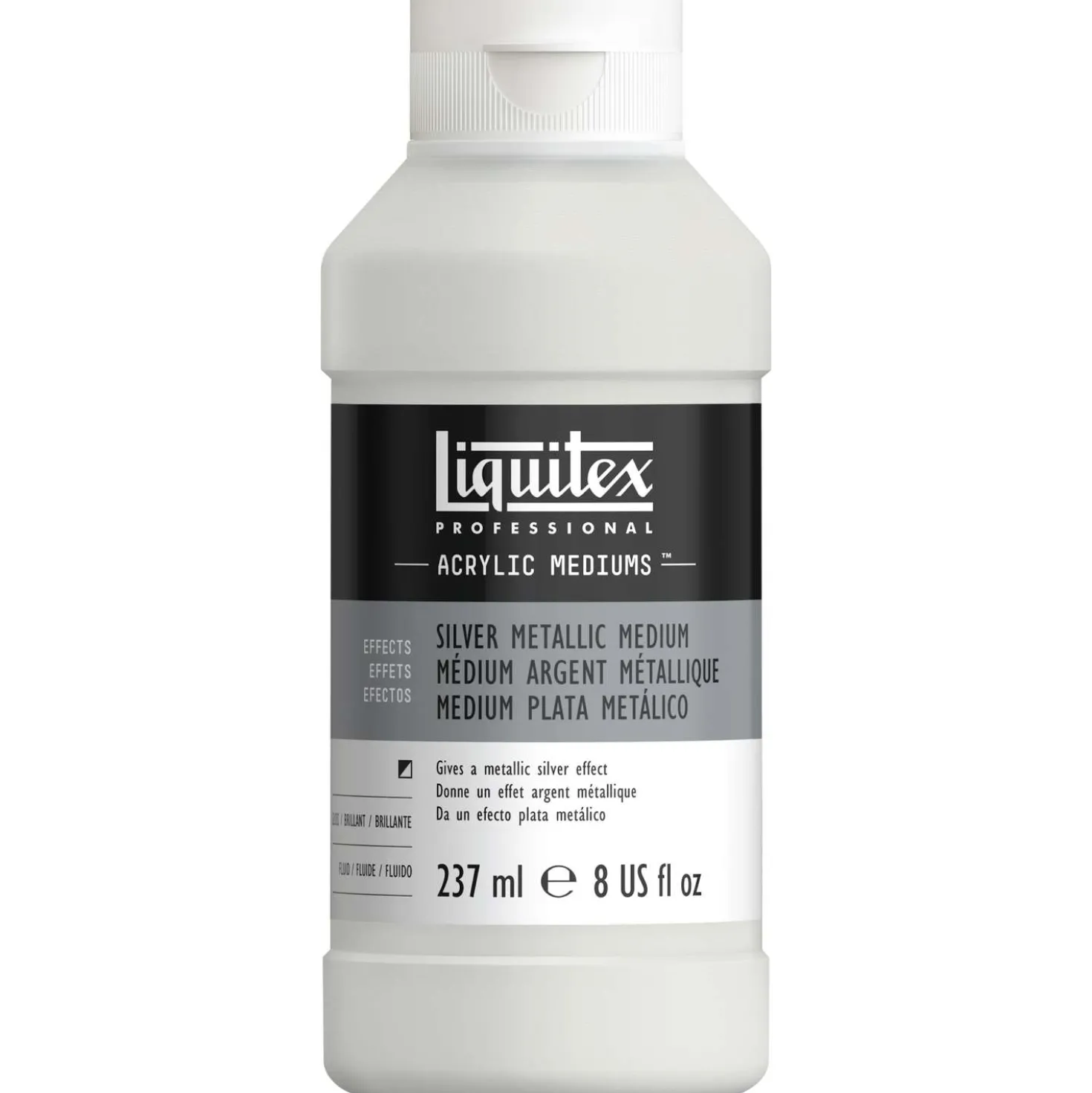 Liquitex® Acrylic Effekt Metallic Medium