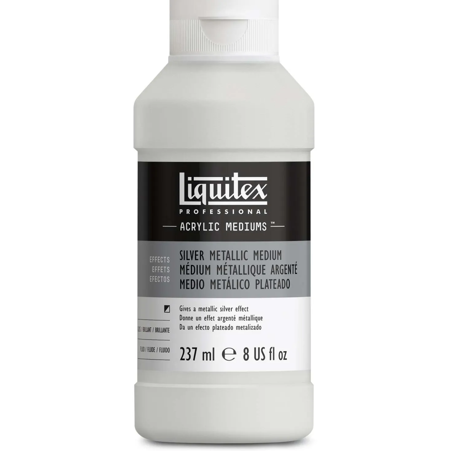 Liquitex® Acrylic Effekt Metallic Medium