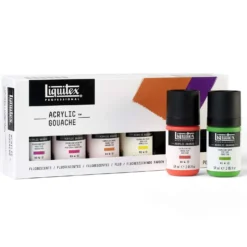 Liquitex® Acrylic Gouache Sets