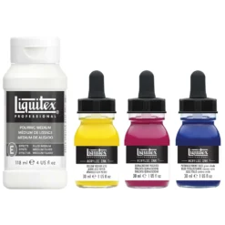 Liquitex® Acrylic Ink Pouring-Sets