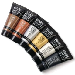 Liquitex® BASICS™ Acrylfarben themenbasierte Sets, 6 x 22 ml