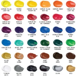 Liquitex® BASICS™ Acrylfarben-Sets
