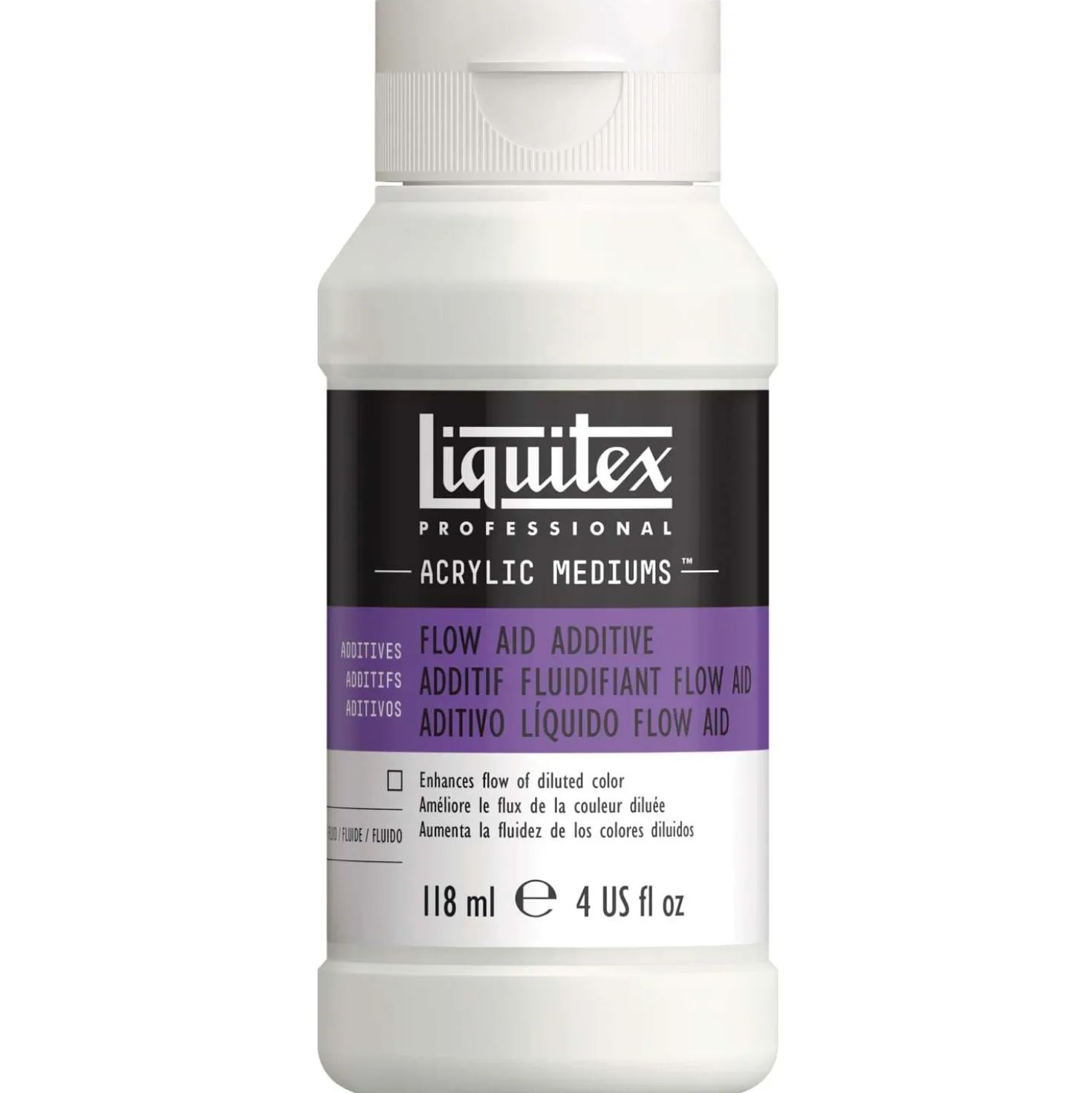 Liquitex® Flow Aid Farbflussverbesserer