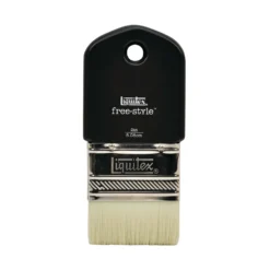 Liquitex® free style Paddel-Pinsel