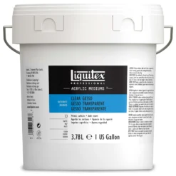 Liquitex® Gesso Transparent