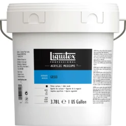 Liquitex® Gesso, weiß
