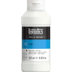 Liquitex® Gesso, weiß