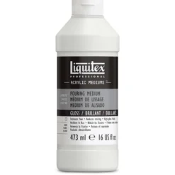 Liquitex® Gießmedium, glänzend