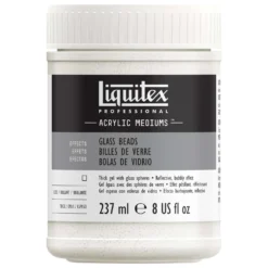 Liquitex® Glaskügelchen Malgel