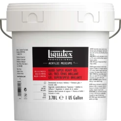 LIQUITEX® Gloss Super Heavy Gel Malgel