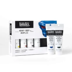 Liquitex® HEAVY BODY Acrylfarbe Sets
