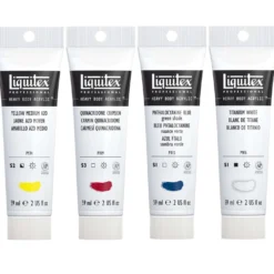 Liquitex® HEAVY BODY Acrylfarbe Sets