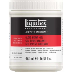 Liquitex® Heavy Gel Medium Malgel