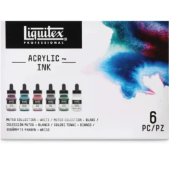 Liquitex® Ink Colour-Sets, 6 x 30 ml