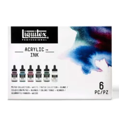 Liquitex® Ink Colour-Sets, 6 x 30 ml