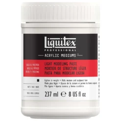 Liquitex® Leichte Modelliermasse