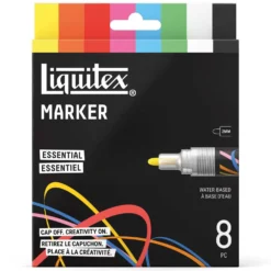 Liquitex® MARKER, 8er Sets