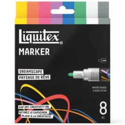 Liquitex® MARKER, 8er Sets