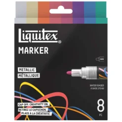 Liquitex® MARKER, 8er Sets