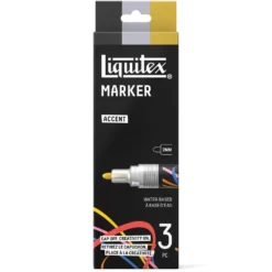 Liquitex® MARKER, 3er Sets