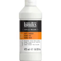 Liquitex® Mattfirnis