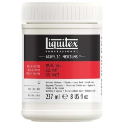 Liquitex® Matt Gel Medium