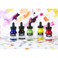 Liquitex® Professional Acrylic Ink flüssige Acrylfarbe, einzeln