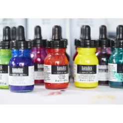Liquitex® Professional Acrylic Ink flüssige Acrylfarbe, einzeln