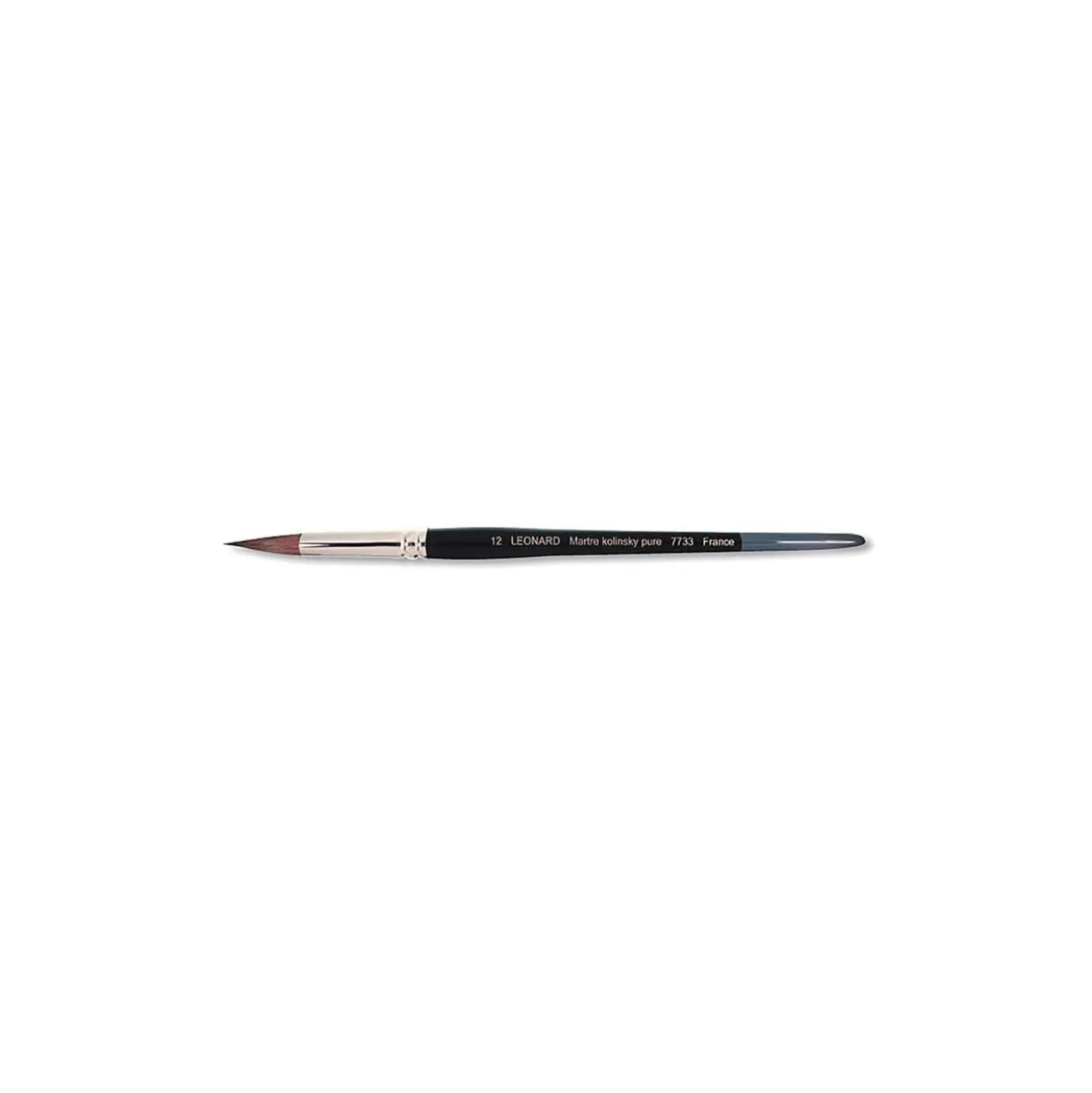 Léonard Aquarellpinsel Serie 7733RO, Rotmarderhaar, Pinselset