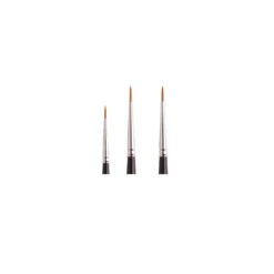 Léonard Aquarellpinsel Serie 7733RO, Rotmarderhaar, Pinselset