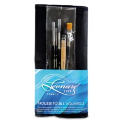 Léonard Aquarellpinsel Set