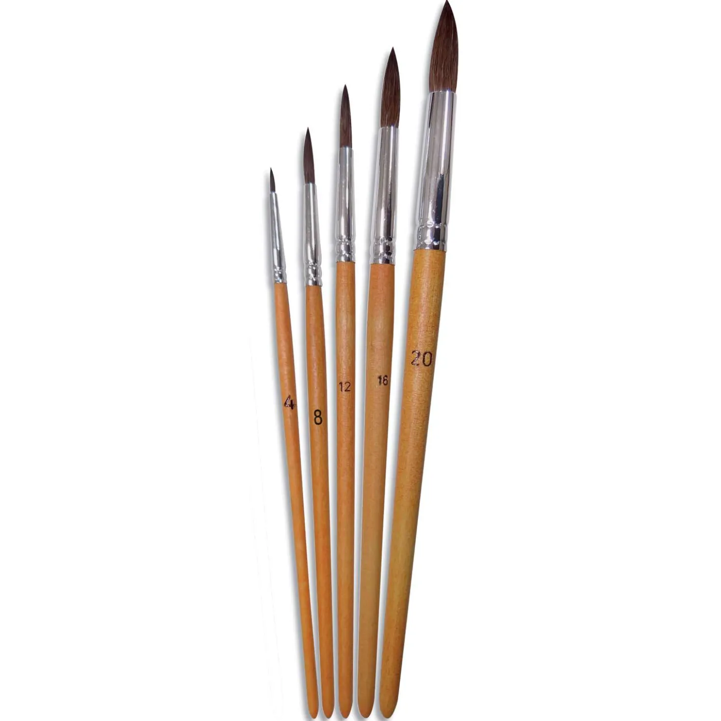 Léonard Aquarellpinsel-Set