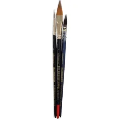 Léonard Aquarellpinsel-Set "Le Floral" 3er-Set