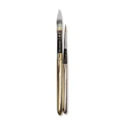 Léonard Aquarellpinsel-Set mit Serie 76RO und 1035RO