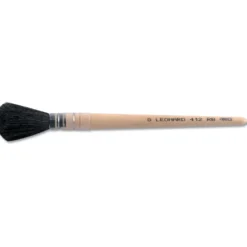 Léonard Aufholzpinsel Serie 412RB, Ziegenhaar
