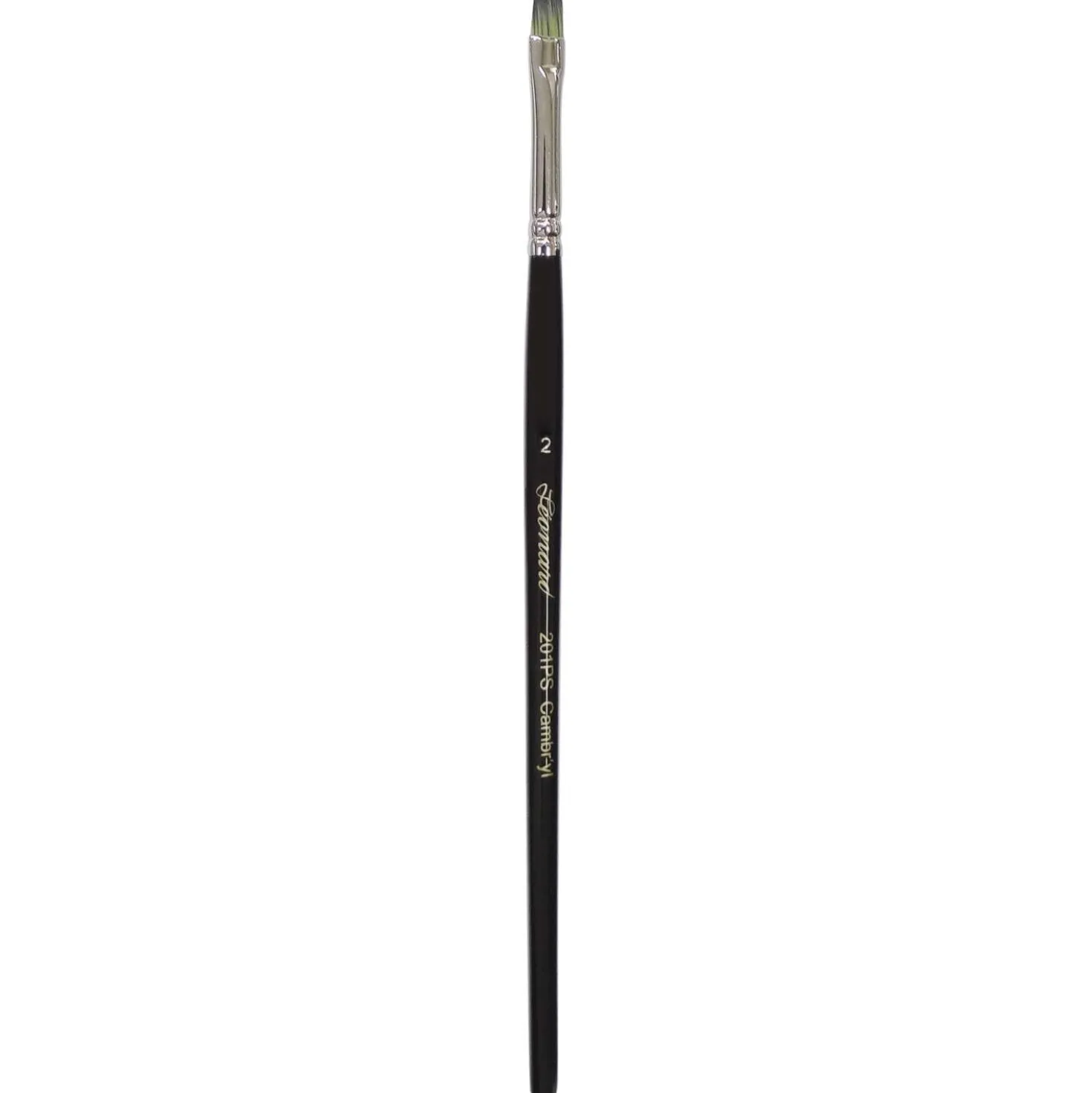 Léonard CAMBRY'L Flachpinsel Serie 201PS, abgeschrägt