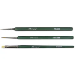 Léonard Detailpinsel Serie L5000-1, Einsteiger-Set