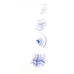 Léonard Expression Serie 50EV, Synthetikpinsel Fächer