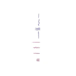 Léonard Expression Serie 50FP,Synthetikpinsel Linierer