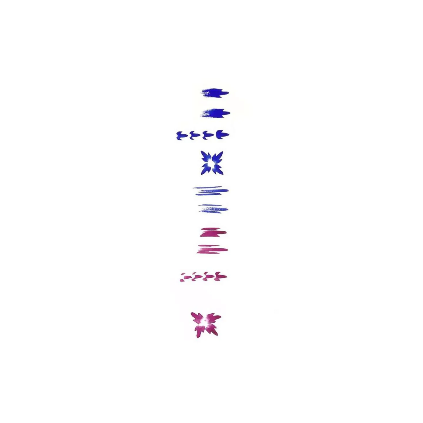 Léonard Expression Serie 50TR, Synthetikpinsel Dreizack