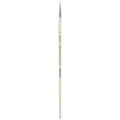 Léonard Nature Serie 1500RO, Öl-Acrylpinsel aus Zuckerrohrfasern